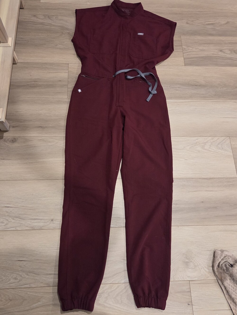 Figs Rafaela Jumpsuit
